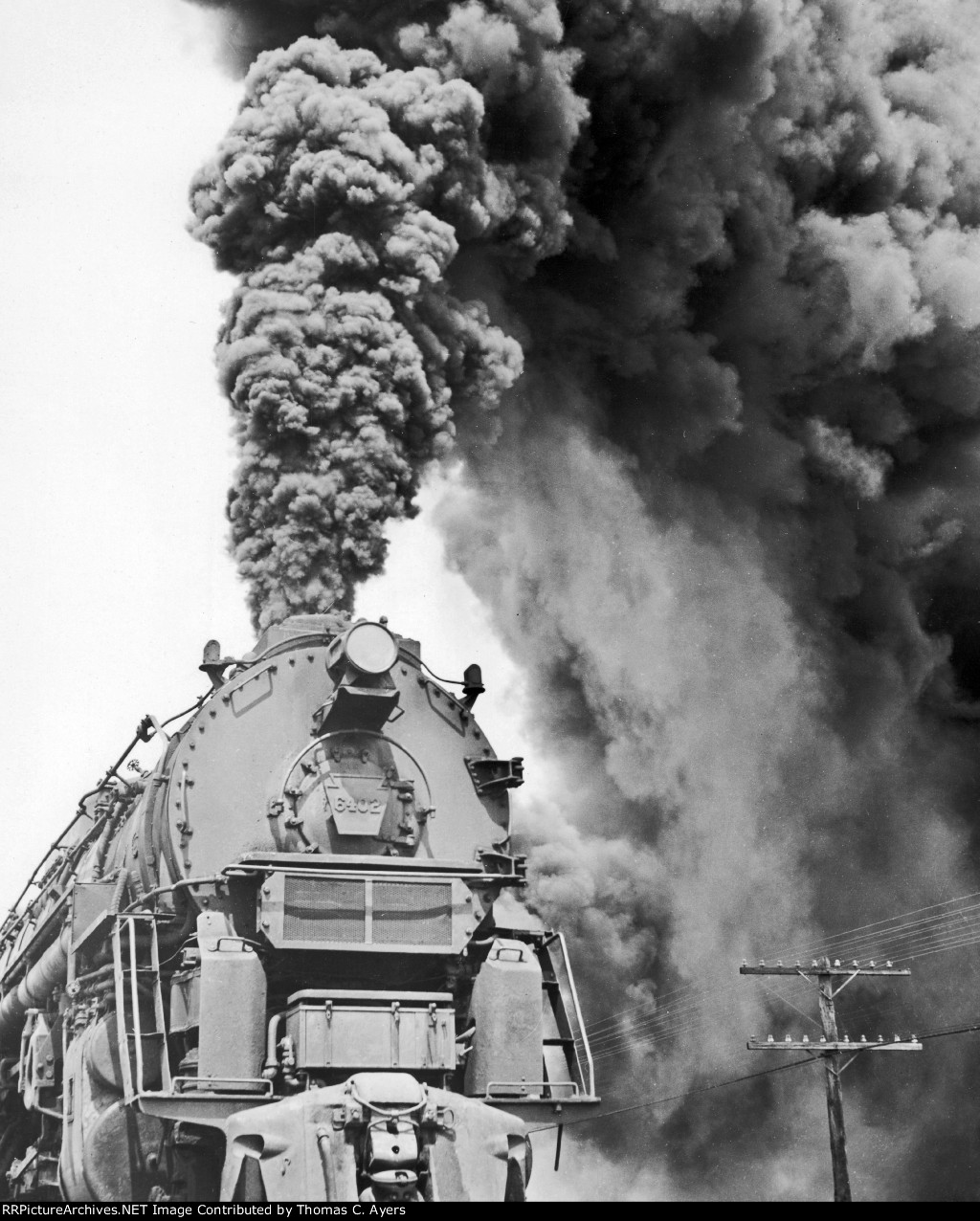 PRR 6402, J-1A, #3 of 4, c. 1953